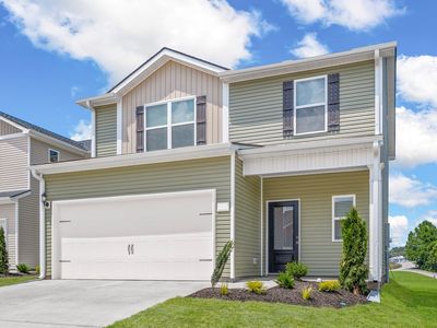 2040 Lala Loop Lot 21, White Bluff, TN, 37187