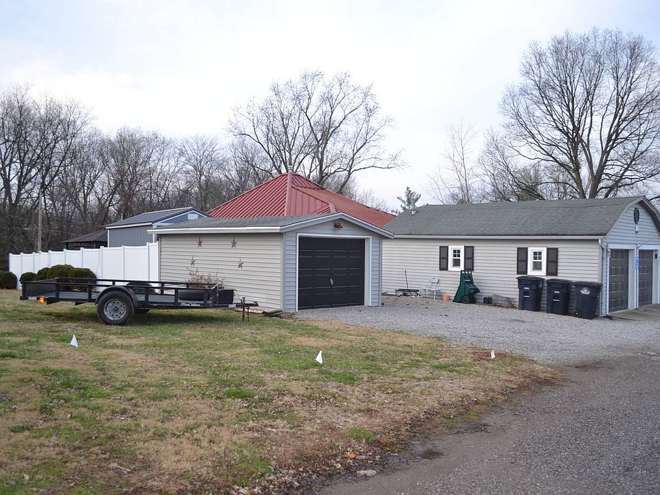 429 S Middle St, Grayville, IL 62844 Zillow