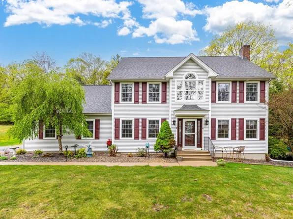 4 Hemlock Trail, Ellington, CT 06029