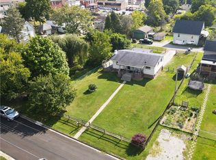 46 Rural Ave, Washington, PA 15301
