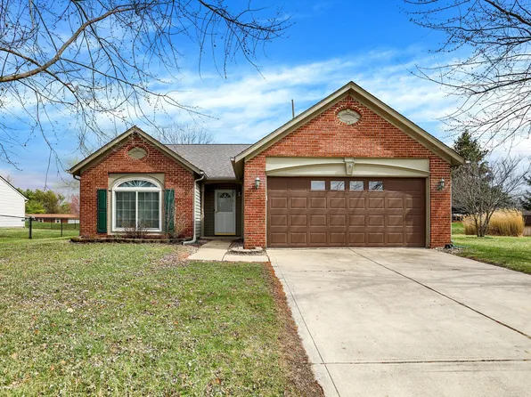2117 Citation Dr, Indianapolis, IN 46234