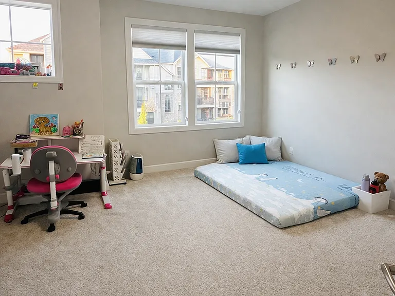 Upstairs Room 2