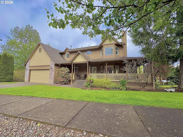 13931 SE Rolling Meadows Dr, Happy Valley, OR 97086