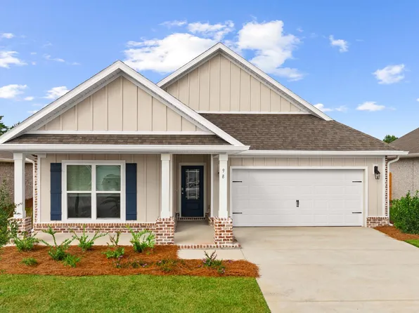 98 W Gray Owl Dr, Freeport, FL 32439