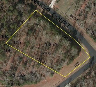 141 Spinnaker Ct, Lexington, NC, 27292