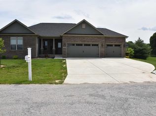 1411 N 325 W, West Lafayette, IN 47906