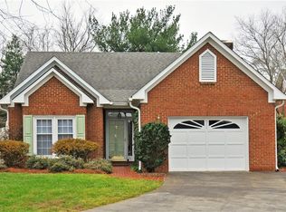 511 Claridge Cir, Winston Salem, NC 27106