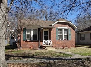 706 N 4th St, McGehee, AR 71654