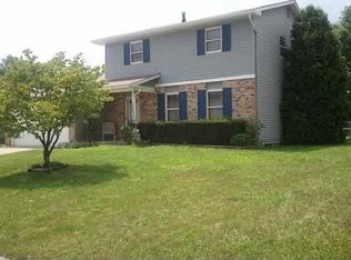 5283 Sweetgum Pl, Columbus, OH 43229