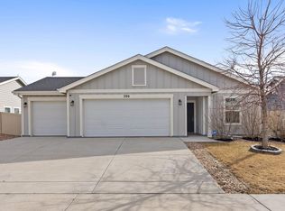 390 Cherokee Trl, Ault, CO 80610