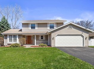 716 Appaloosa TRAIL, Racine, WI