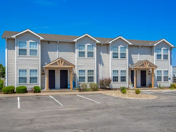 Evergreen Townhomes