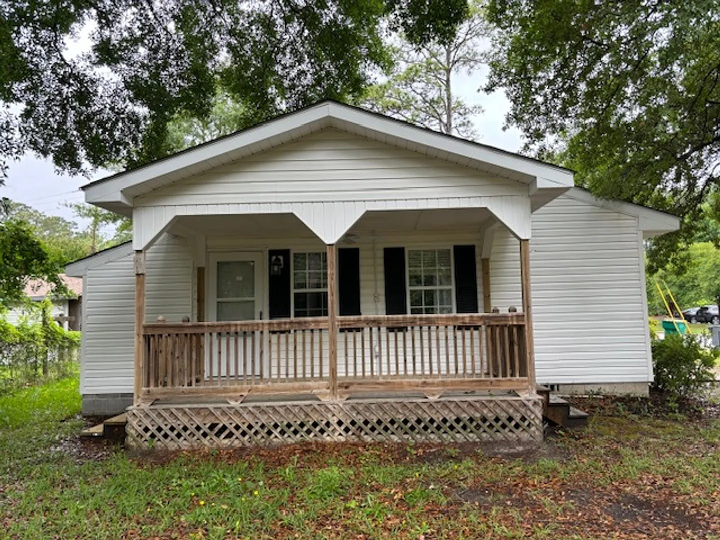 2-Bedroom, 1-Bath House — Photo 2