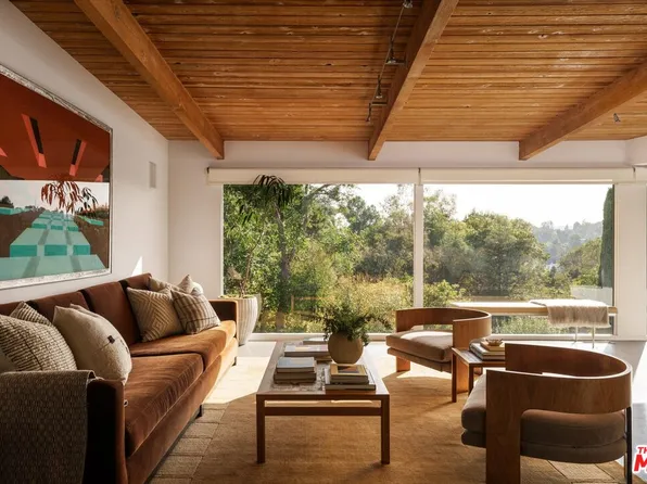 7456 Woodrow Wilson Dr, Los Angeles, CA 90046