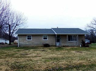 6366 Old Morgantown Rd, Martinsville, IN 46151