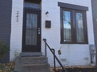 243 Warren St NE, Washington, DC 20002