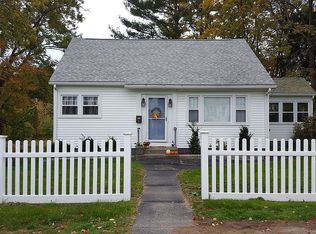 4 Perry St, Auburn, MA 01501