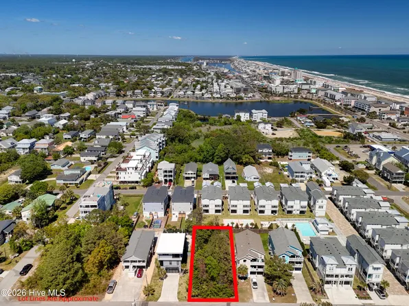 210 Greenville Avenue, Carolina Beach, NC 28428