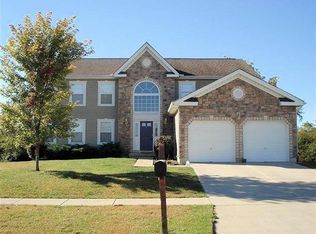 1259 Brookchase Cir, Maineville, OH 45039