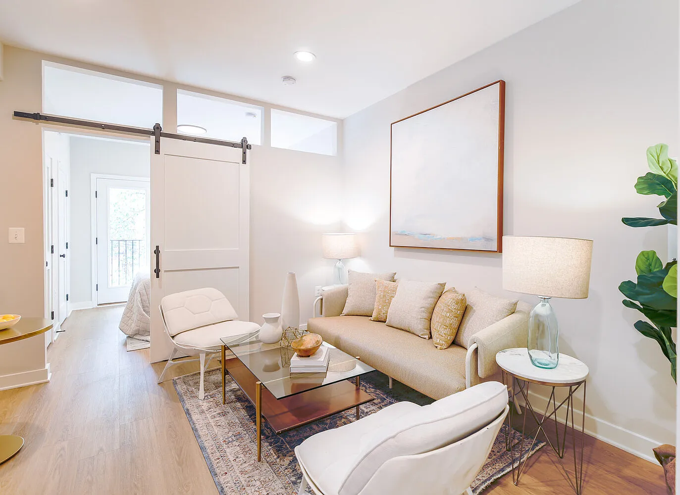 1 bed, 450 sqft, $2,150 — Photo 4