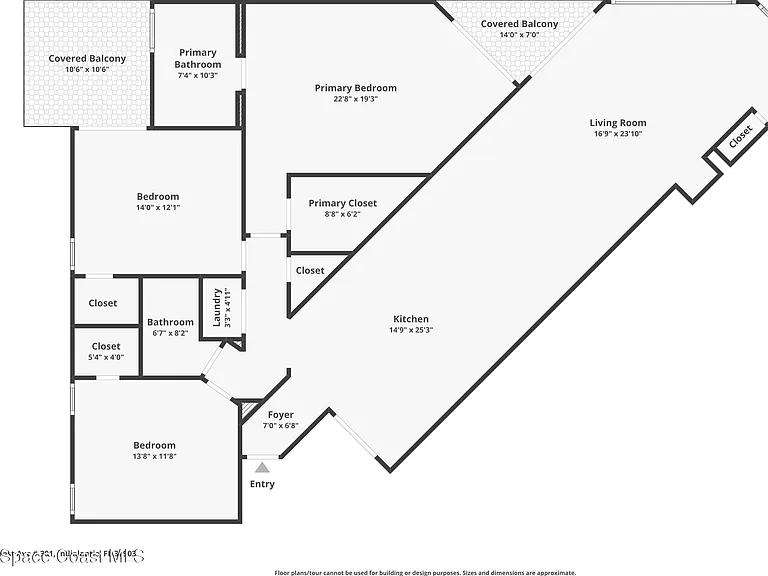 700 Wave Crest Ave #301 — Photo 41
