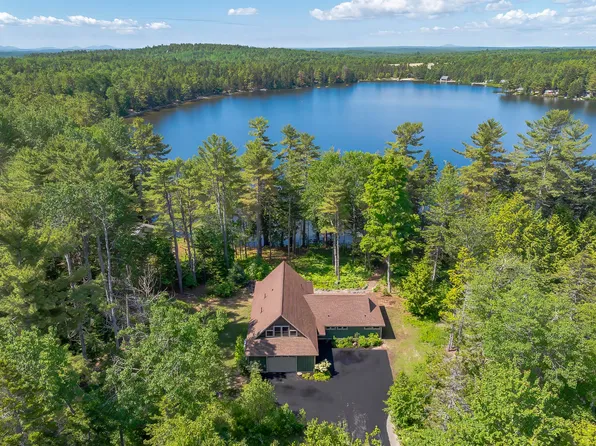 162 Georges Pond Road, Franklin, ME 04634