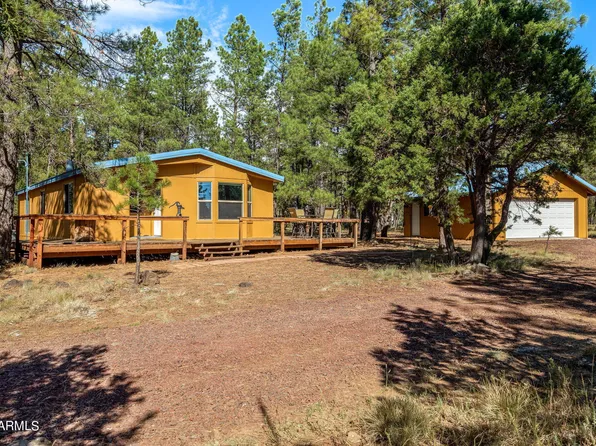 185 ELK Drive, Lakeside, AZ 85929