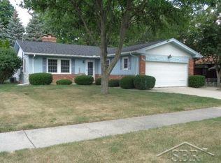 2223 Trenton St, Saginaw, MI 48602
