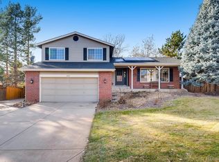 8421 S Sunflower St, Highlands Ranch, CO 80126