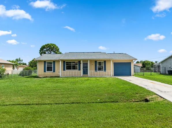 462 SW Exmore Avenue, Port St Lucie, FL 34953