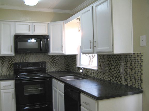 Wonderfully updated Kitchen.