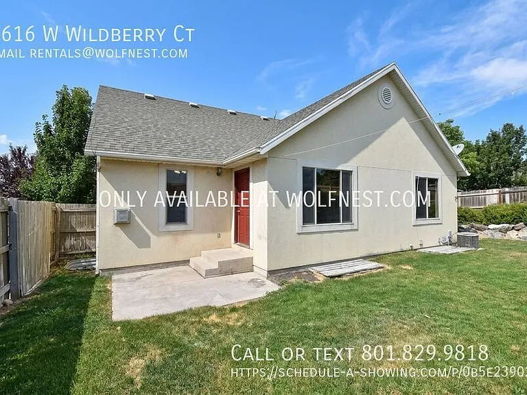 2616 W Wildberry Ct — Photo 47