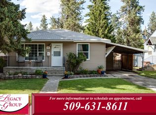 1607 E 40th Ave, Spokane, WA 99203