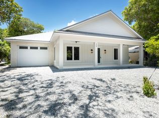 36 Park Rd, Islamorada, FL 33036