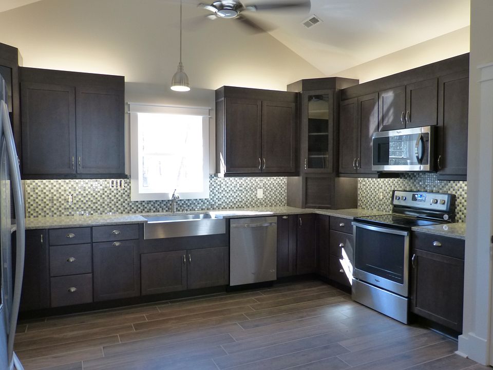 Chef's Kitchen