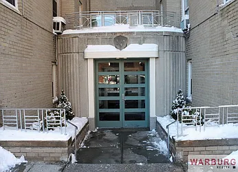 Sold by Warburg
