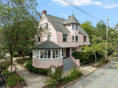 140 Brown St, Providence, RI, 02906