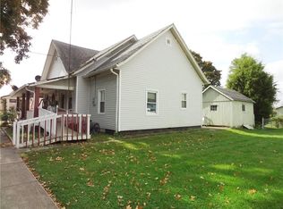 207 N County Line Rd, Saint Paul, IN 47272