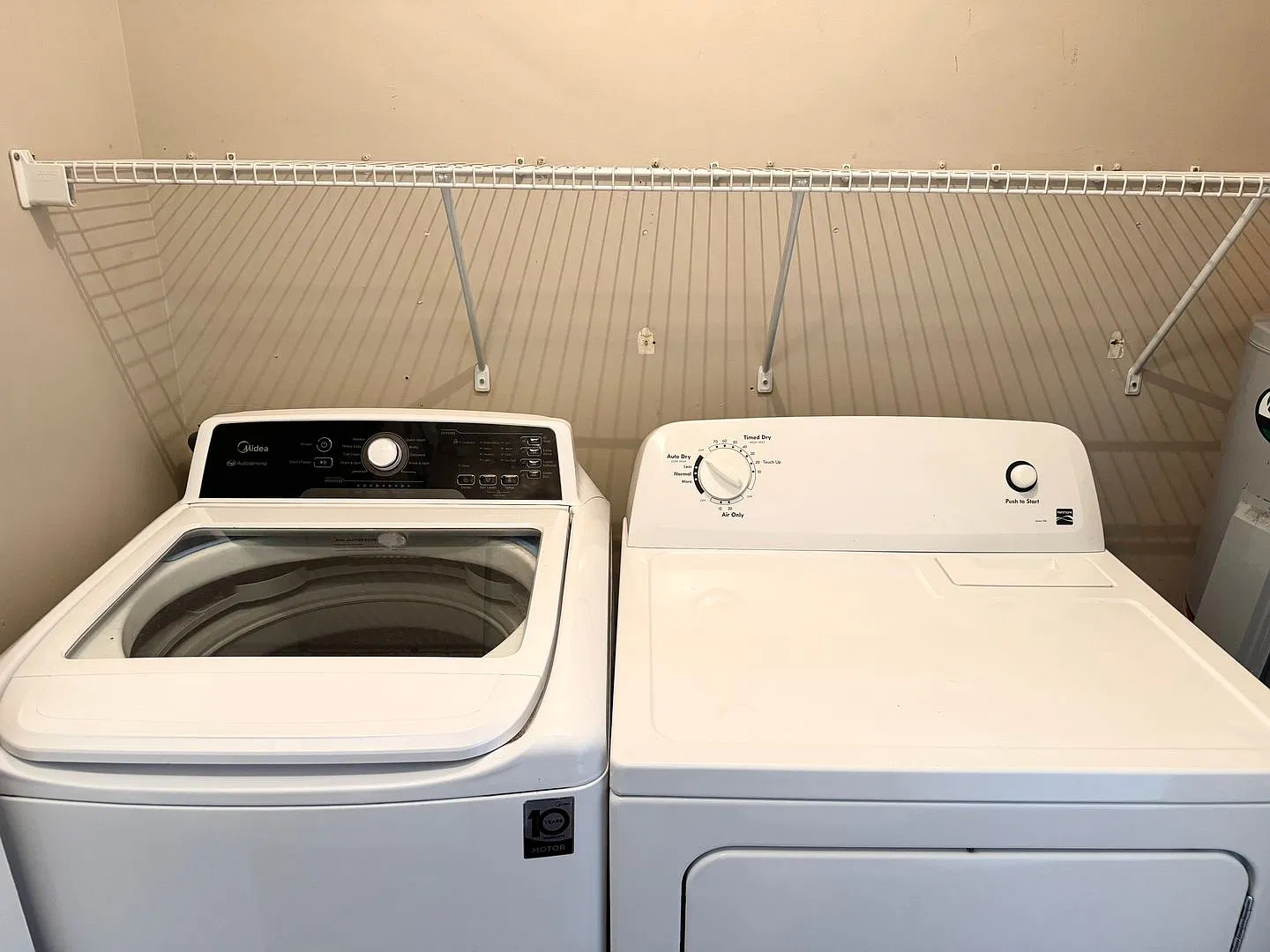 Looking for a Washer/Dryer/Storage Shed! — Photo 1