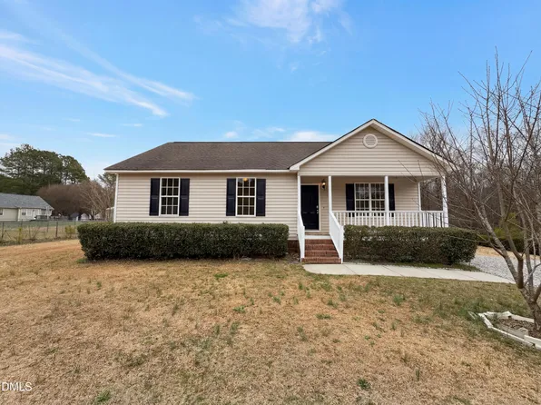 83 Eagle Rock Pl, Clayton, NC 27520