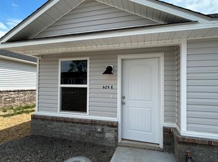 629 Alma Ave, Mulberry, AR 72947