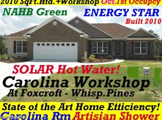 10 New Day Way, Whispering Pines, NC 28327