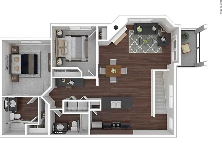 The Villas at Kennedy Creek — Photo 27