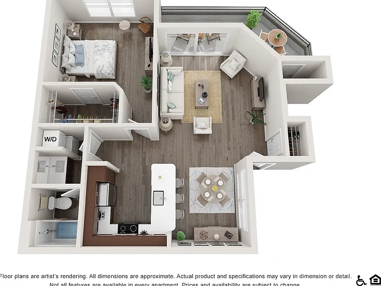 Seacrest Apartments — Photo 27