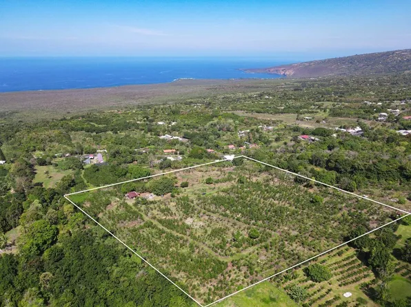 84-5180 Hawaii Belt Rd Lot 71, Captain Cook, HI 96704