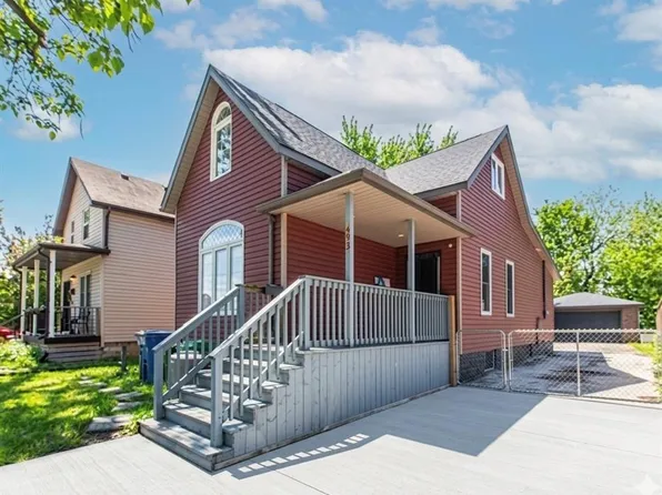 493 Wellington Ave, Windsor, ON N9A 5J3