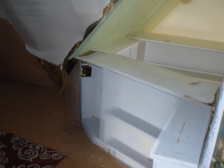 Storage in the Attic