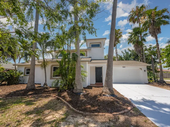 526 Temple St, Satellite Beach, FL 32937