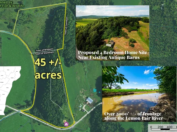 4547 Route 74, Shoreham, VT 05770