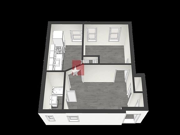 2nd image of 30-34 32nd St #4D